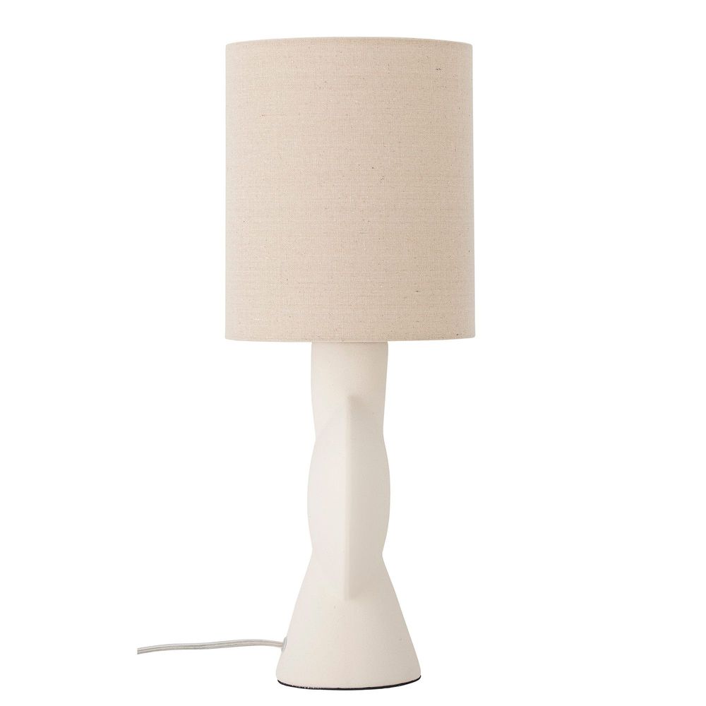 Lampes de table - Sergio Lampe de table, Nature, Grès - BLOOMINGVILLE MULTIBRAND HOUSE