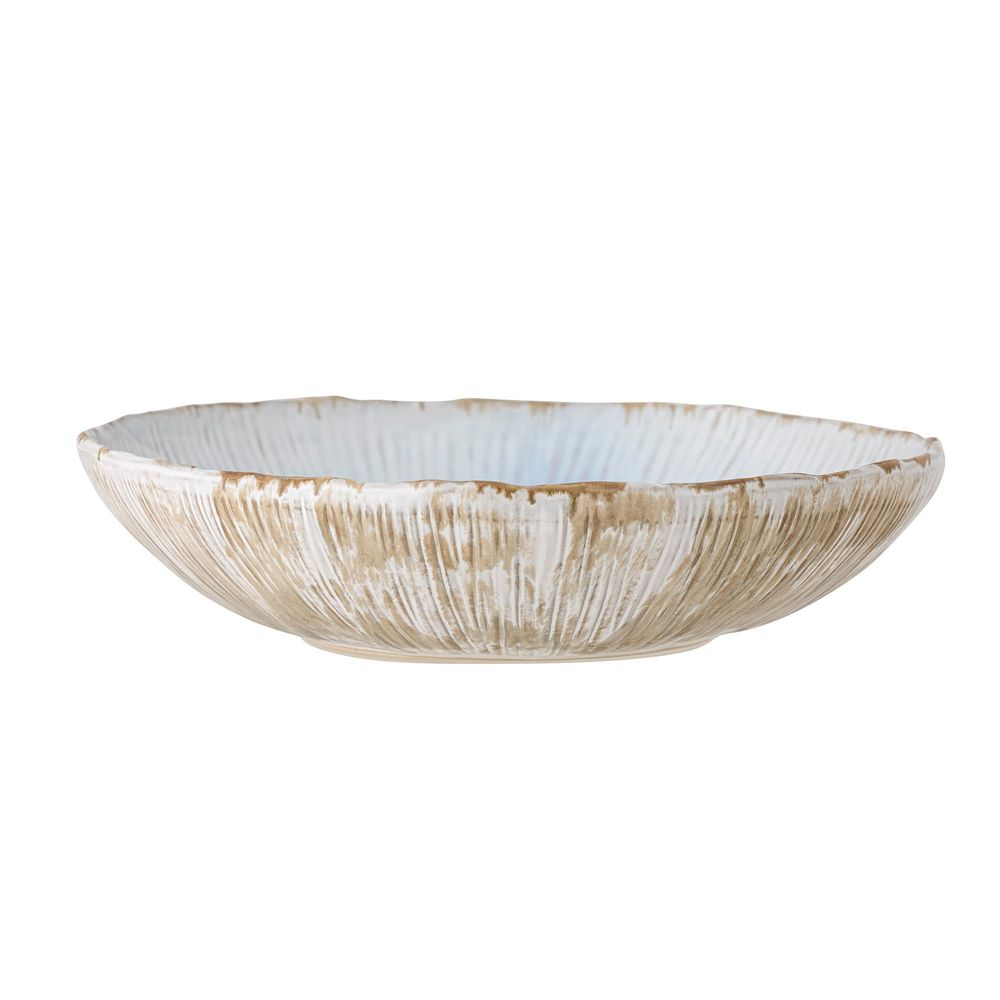 Bowls - Mati Bowl, Green, Stoneware  - BLOOMINGVILLE MULTIBRAND HOUSE