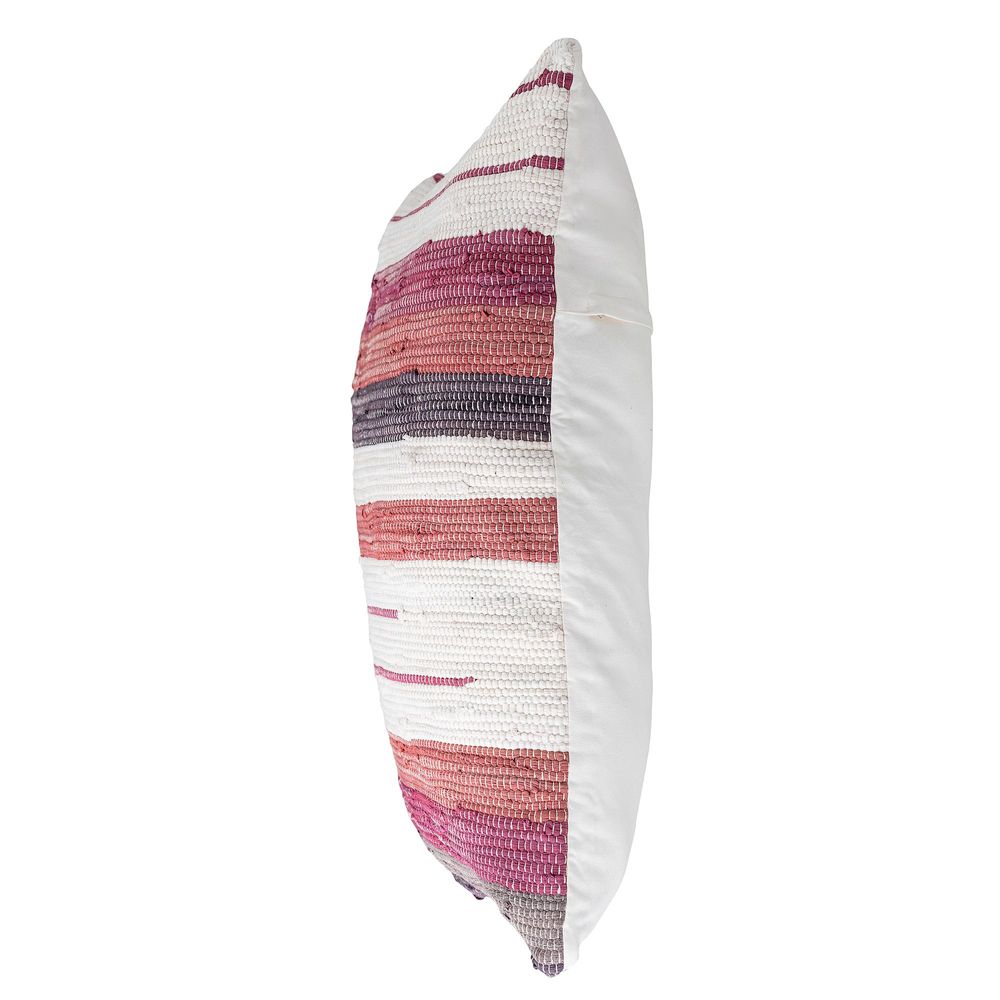 Cushions - Juliet Cushion, Red, Cotton - CREATIVE COLLECTION