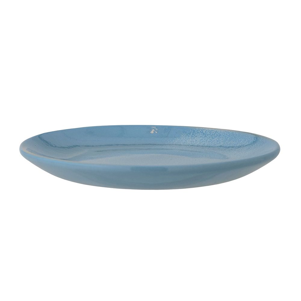 Assiettes au quotidien - Safie Assiette, Blue, Grès - BLOOMINGVILLE MULTIBRAND HOUSE