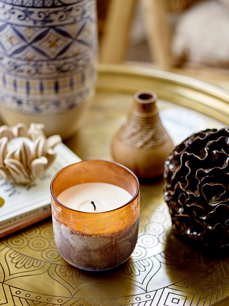 Objets de décoration - Delvan Déco, Marron, Grès - BLOOMINGVILLE MULTIBRAND HOUSE