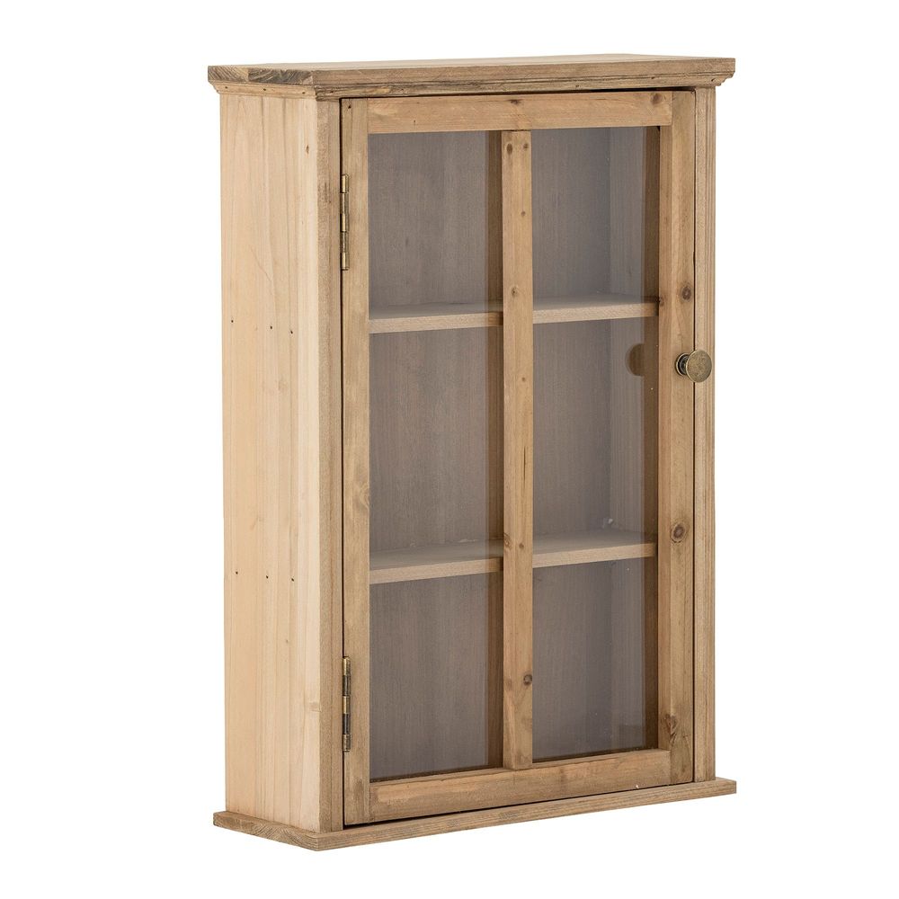Buffets - Halden Armoire, Nature, Bois de sapin - BLOOMINGVILLE MULTIBRAND HOUSE