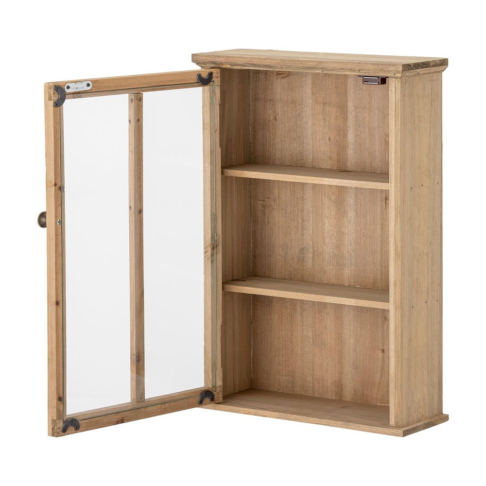 Buffets - Halden Armoire, Nature, Bois de sapin - BLOOMINGVILLE MULTIBRAND HOUSE