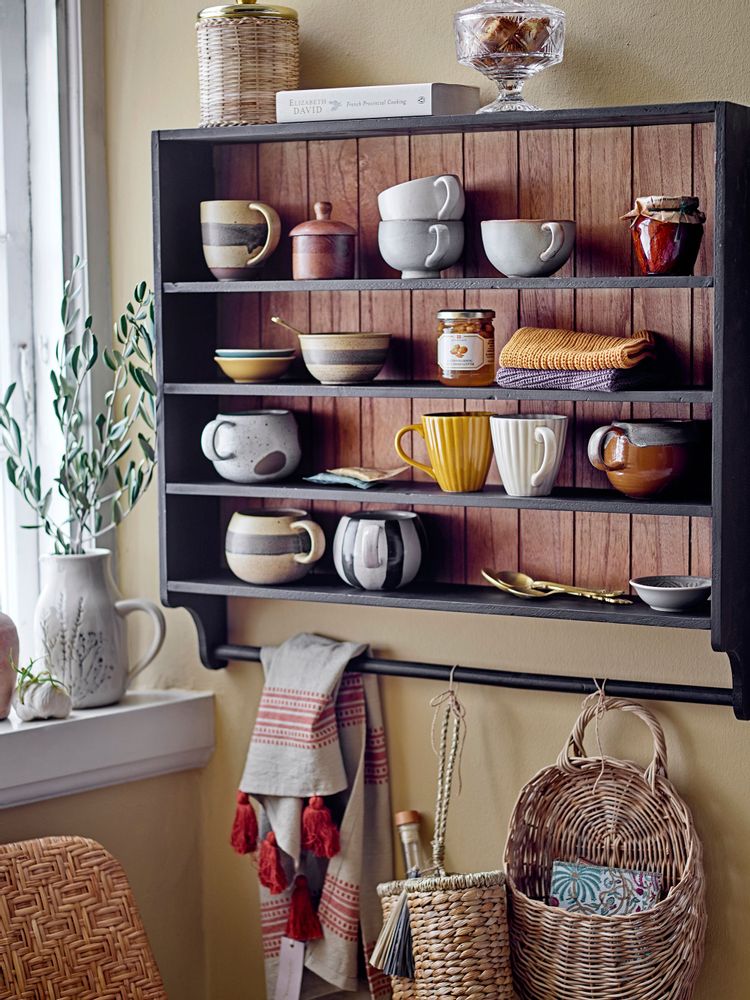 Tasses et mugs - Solange Mug, Nature, Grès - BLOOMINGVILLE MULTIBRAND HOUSE