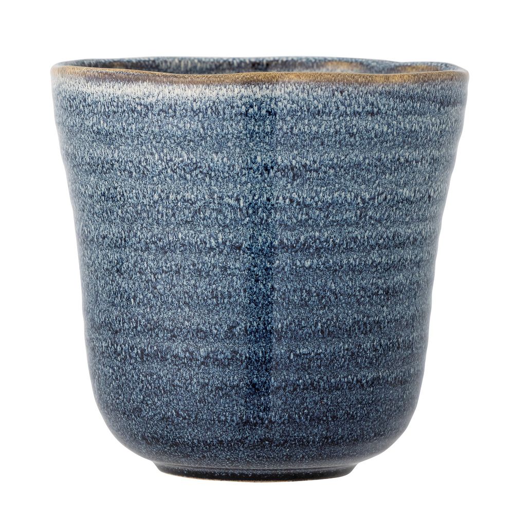 Pots de fleurs - Heath Pot de fleurs, Blue, Grès - CREATIVE COLLECTION