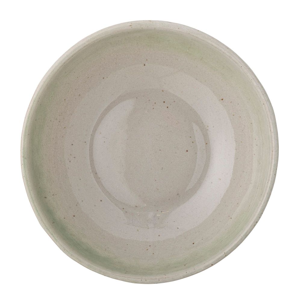 Bowls - Paula Bowl, Green, Stoneware - BLOOMINGVILLE MULTIBRAND HOUSE