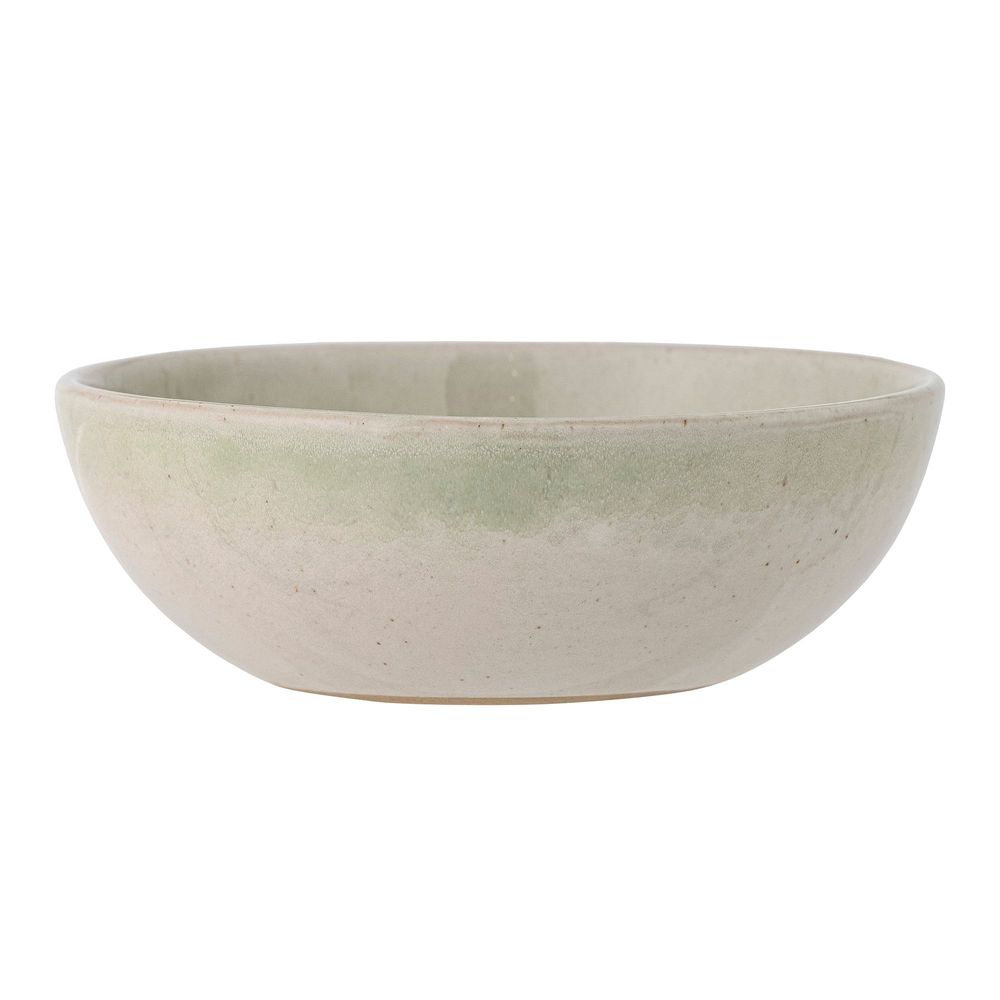 Bowls - Paula Bowl, Green, Stoneware - BLOOMINGVILLE MULTIBRAND HOUSE