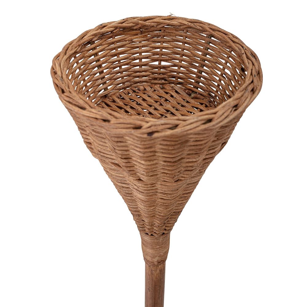 Outdoor decorative accessories - Gustav Bird Feeder, Nature, Rattan - BLOOMINGVILLE MULTIBRAND HOUSE