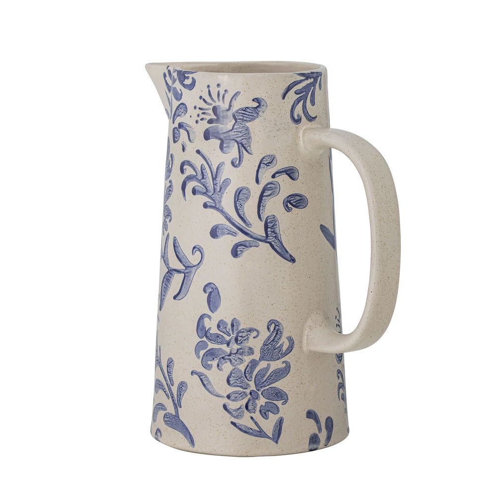 Carafes - Petunia Pichet, Blue, Grès - CREATIVE COLLECTION