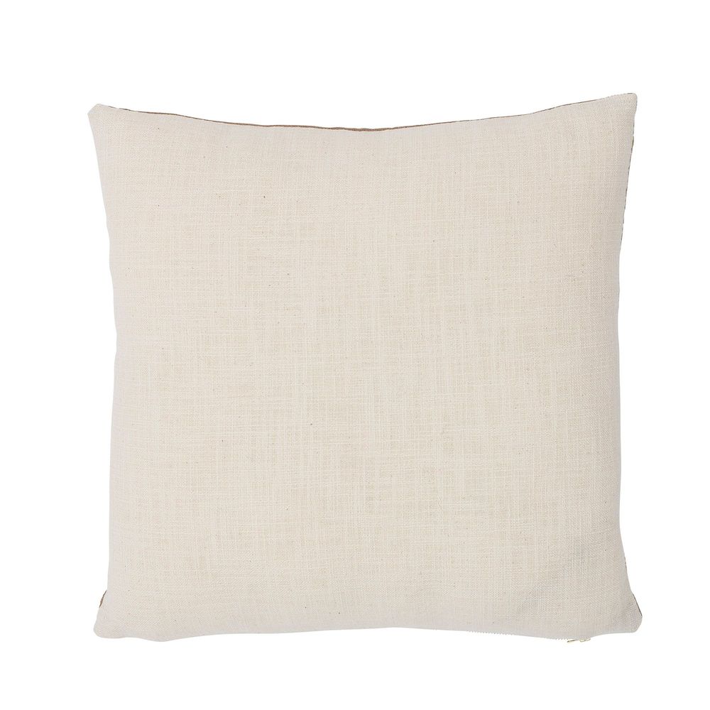 Coussins - Eta Coussin, Marron, Coton - BLOOMINGVILLE MULTIBRAND HOUSE