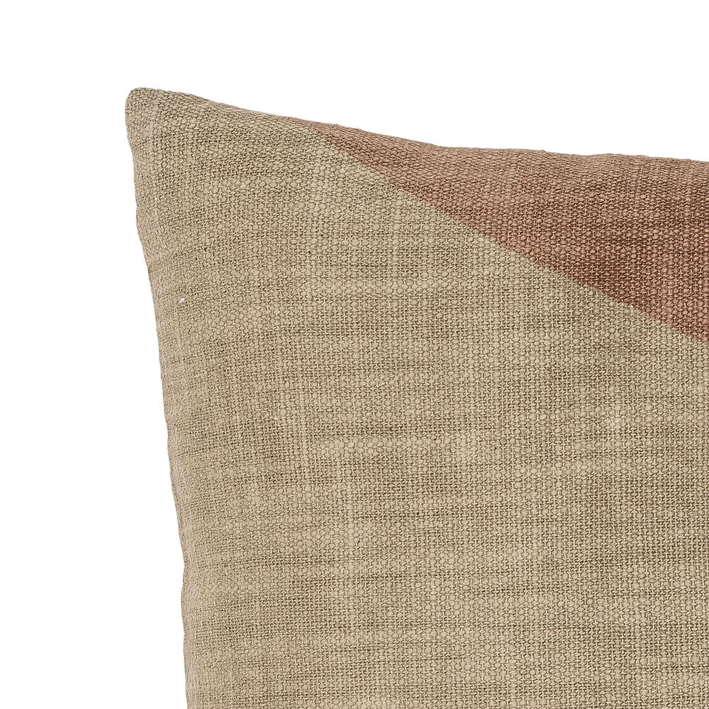 Coussins - Eta Coussin, Marron, Coton - BLOOMINGVILLE MULTIBRAND HOUSE