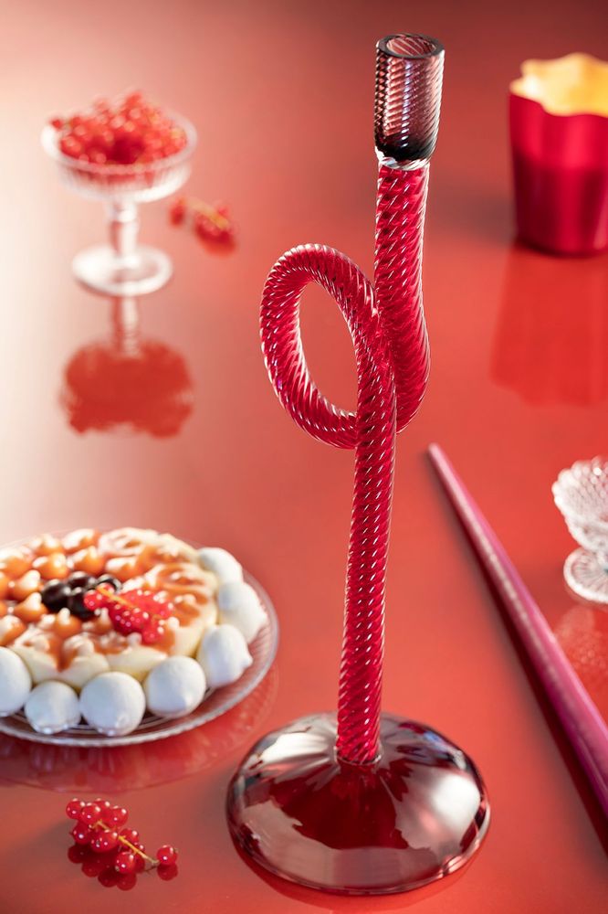 Décorations pour tables de Noël - VENETIAN KNOT - AINA KARI