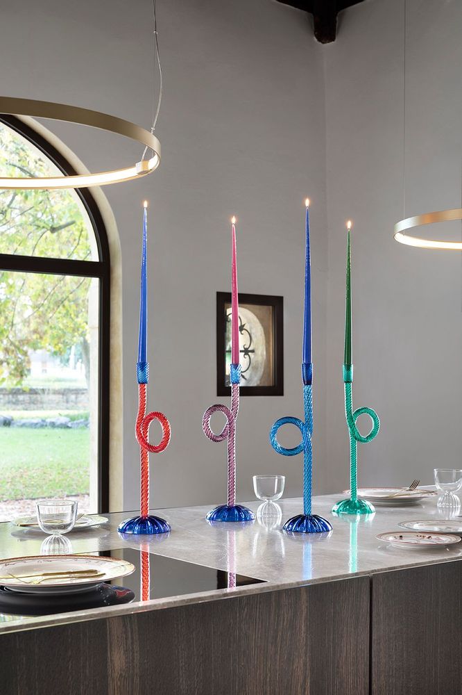 Décorations pour tables de Noël - VENETIAN KNOT - AINA KARI