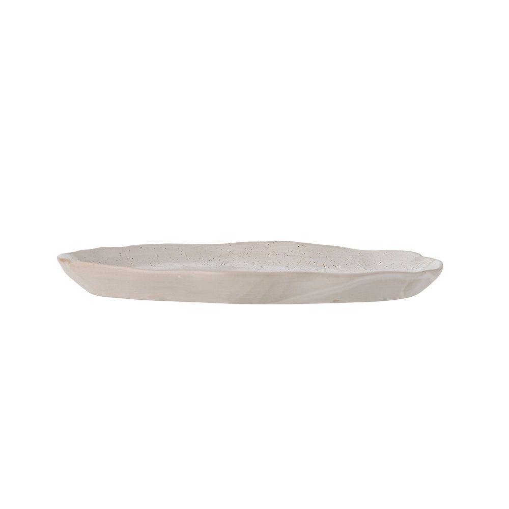 Assiettes au quotidien - Peroya Assiette, Gris, Grès - BLOOMINGVILLE MULTIBRAND HOUSE