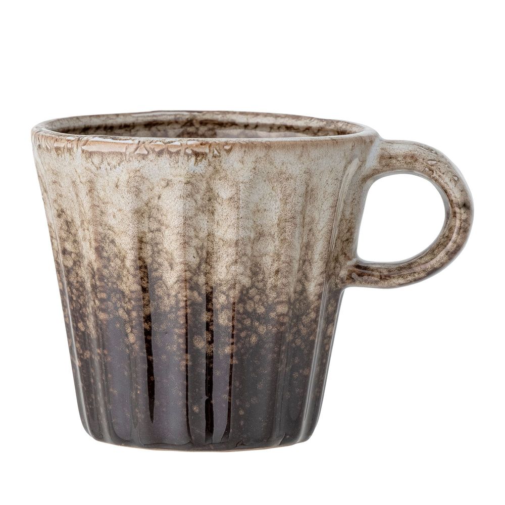 Tasses et mugs - Elana Mug, Marron, Grès Set of 3 - BLOOMINGVILLE MULTIBRAND HOUSE