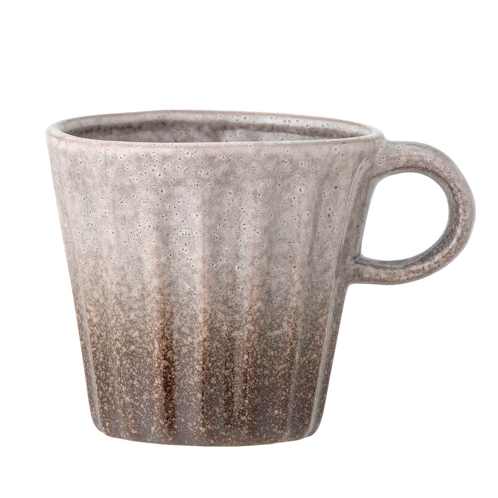 Tasses et mugs - Elana Mug, Marron, Grès Set of 3 - BLOOMINGVILLE MULTIBRAND HOUSE