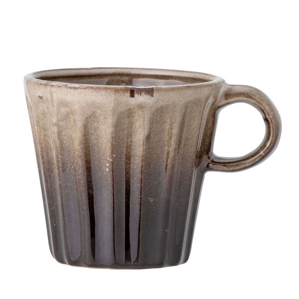 Tasses et mugs - Elana Mug, Marron, Grès Set of 3 - BLOOMINGVILLE MULTIBRAND HOUSE