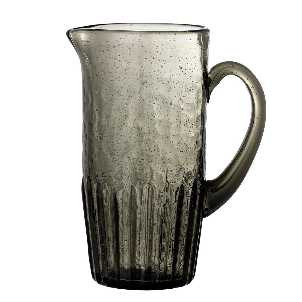 Carafes - Anora Pichet, Gris, Verre - BLOOMINGVILLE MULTIBRAND HOUSE