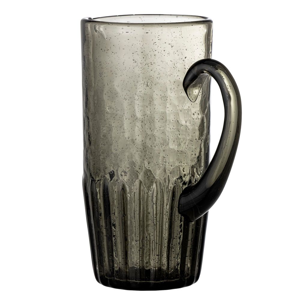 Carafes - Anora Pichet, Gris, Verre - BLOOMINGVILLE MULTIBRAND HOUSE