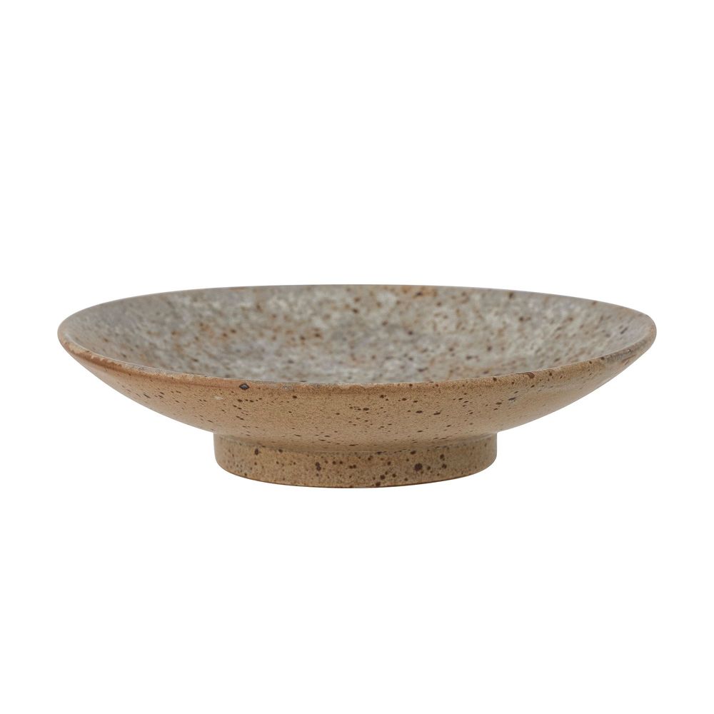 Bougeoirs et photophores  - Luuk Bougeoir, Gris, Grès  - BLOOMINGVILLE MULTIBRAND HOUSE