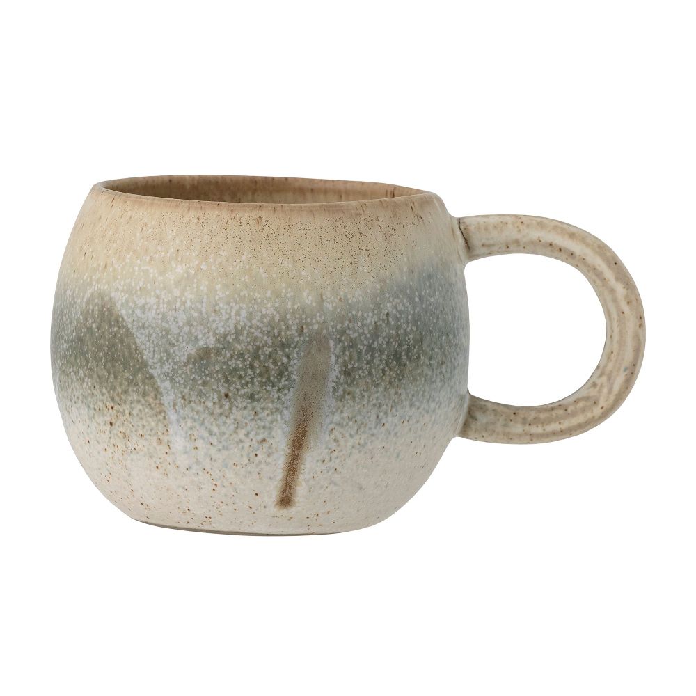 Tasses et mugs - Elia Mug, Verte, Grès - BLOOMINGVILLE MULTIBRAND HOUSE