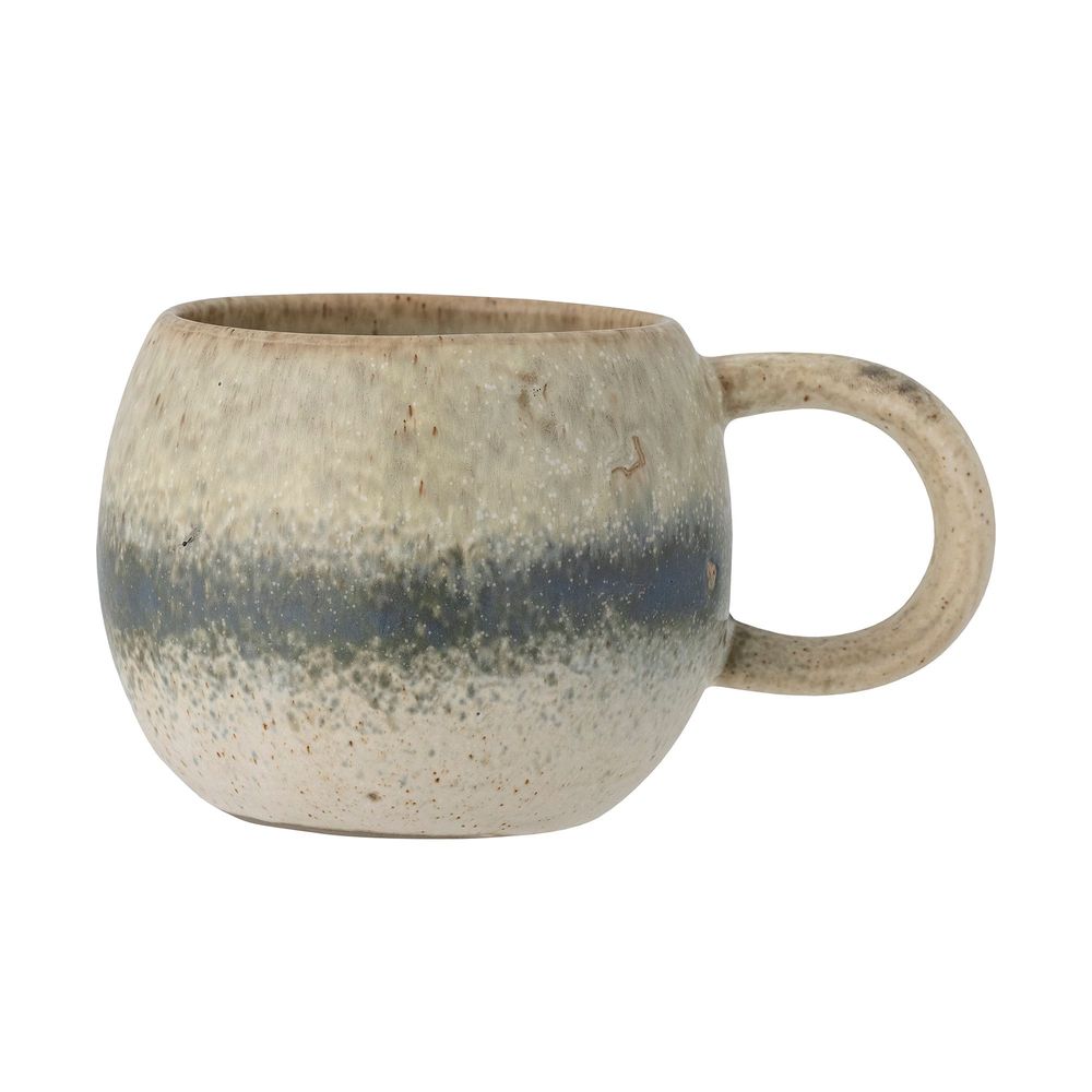 Tasses et mugs - Elia Mug, Verte, Grès - BLOOMINGVILLE MULTIBRAND HOUSE