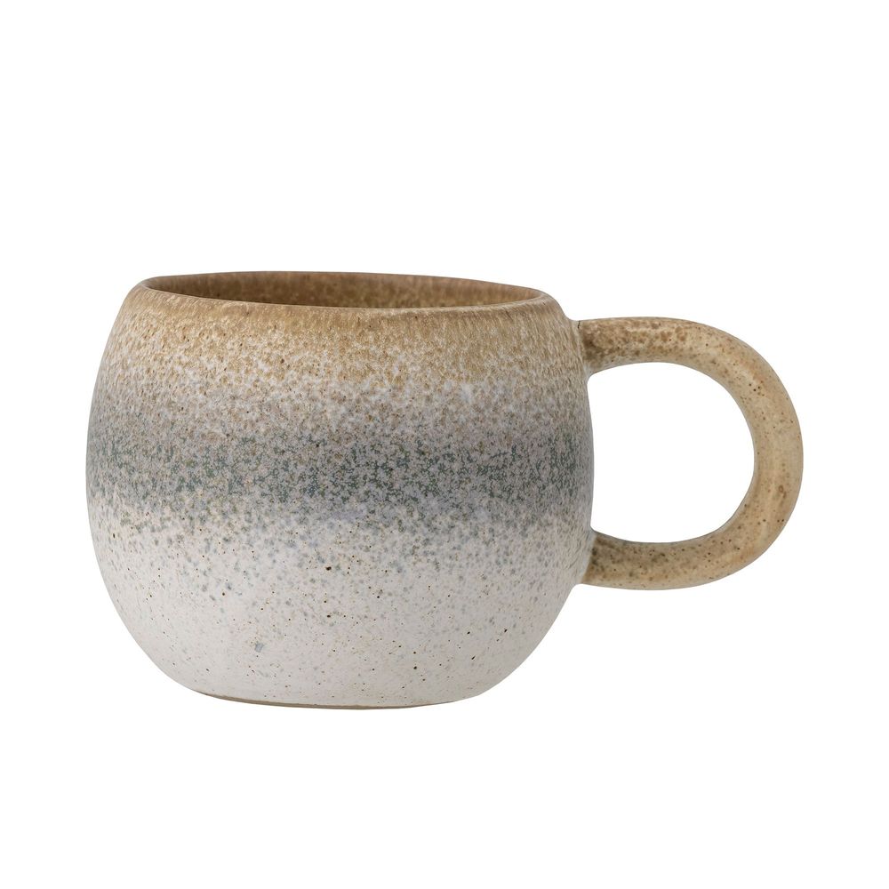 Tasses et mugs - Elia Mug, Verte, Grès - BLOOMINGVILLE MULTIBRAND HOUSE