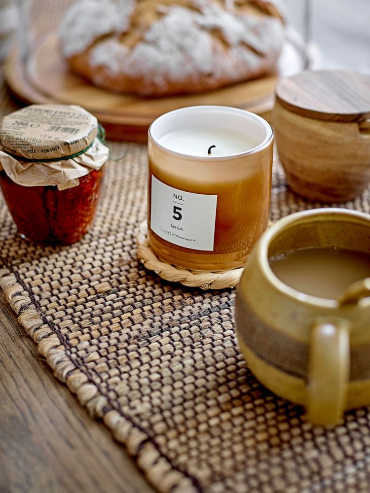 Tasses et mugs - Solange Mug, Nature, Grès  - BLOOMINGVILLE MULTIBRAND HOUSE