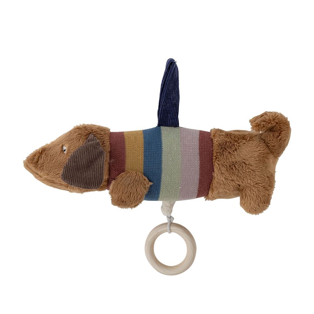 Objets de décoration - Charlie Mobile, Marron, Coton - BLOOMINGVILLE MINI
