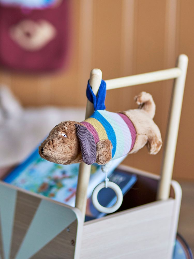 Objets de décoration - Charlie Mobile, Marron, Coton - BLOOMINGVILLE MINI