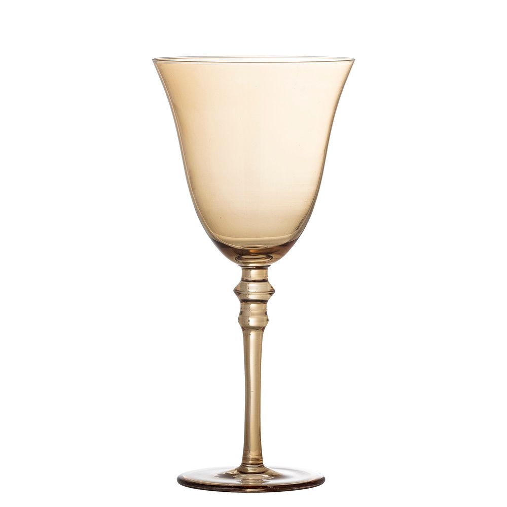 Verres - Viaja Verre à vin, Marron, Verre - BLOOMINGVILLE MULTIBRAND HOUSE