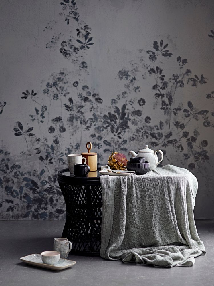 Tasses et mugs - Neri Mug, Noir, Grès - BLOOMINGVILLE