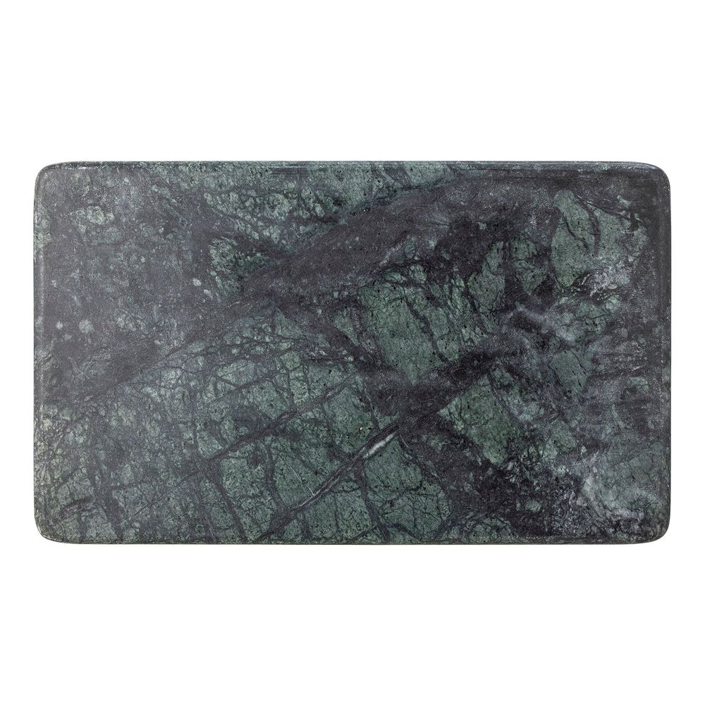 Ustensiles de cuisine - Margie Planche à découper, Verte, Marbre - BLOOMINGVILLE MULTIBRAND HOUSE