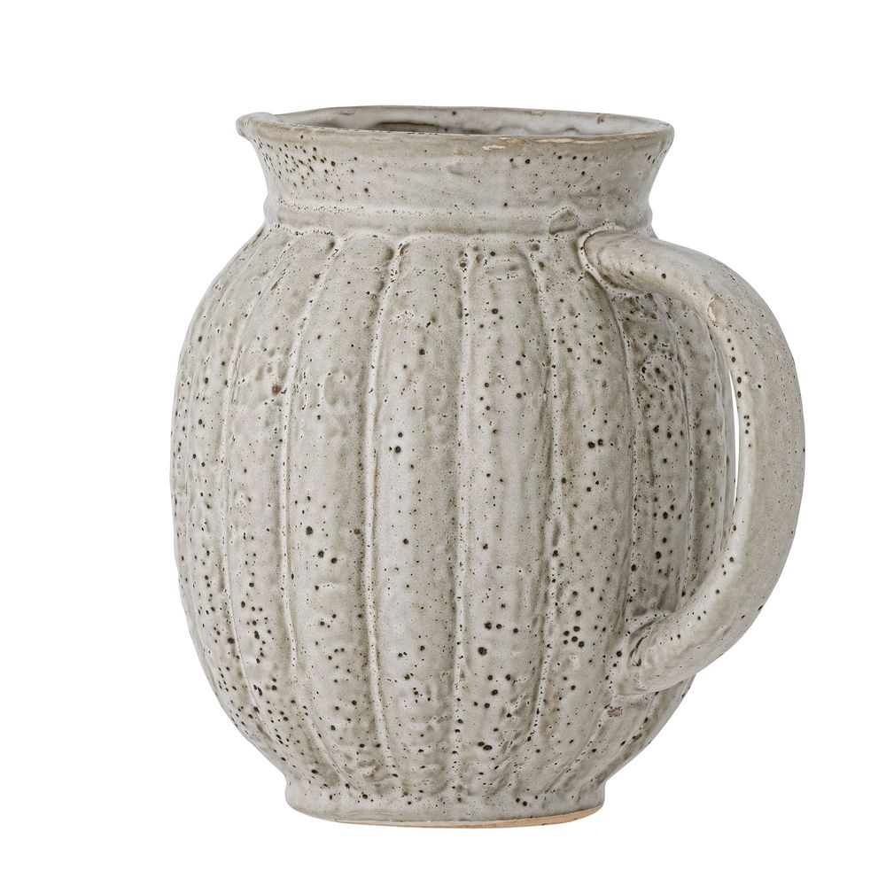 Carafes - Indrid Pichet, Gris, Grès  - BLOOMINGVILLE MULTIBRAND HOUSE