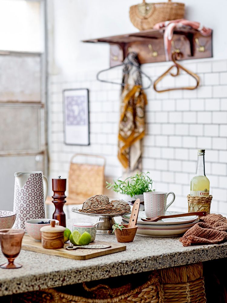 Couverts & ustensiles de cuisine - Sigo Moulin à poivre, Nature, Acacia - BLOOMINGVILLE MULTIBRAND HOUSE