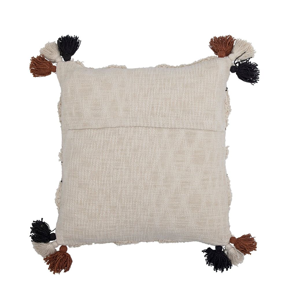 Coussins - Finja Coussin, Nature, Coton - CREATIVE COLLECTION