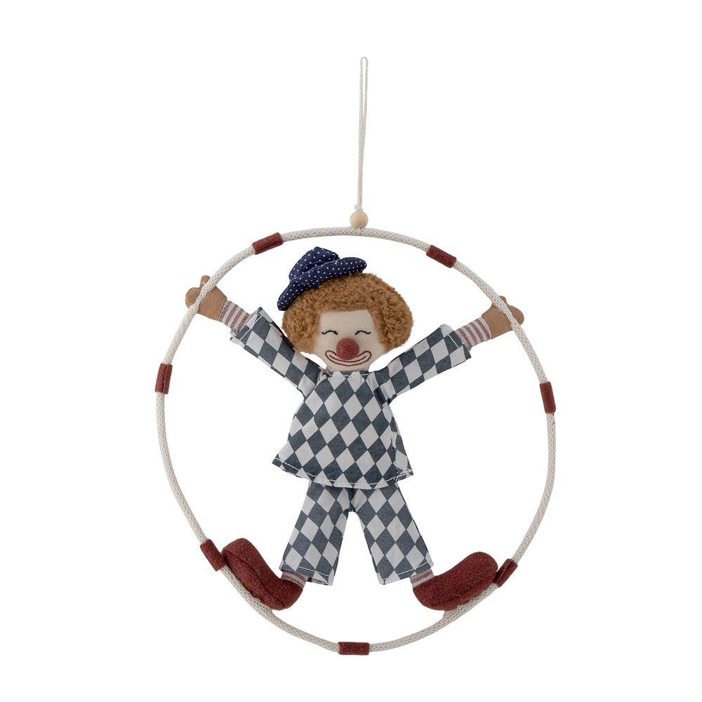 Objets de décoration - Alfredo Mobile, Blue, Coton - BLOOMINGVILLE MINI