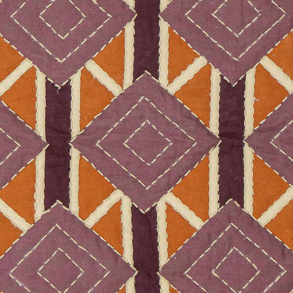 Other wall decoration - Honia Wall Decor, Brown, Cotton - BLOOMINGVILLE