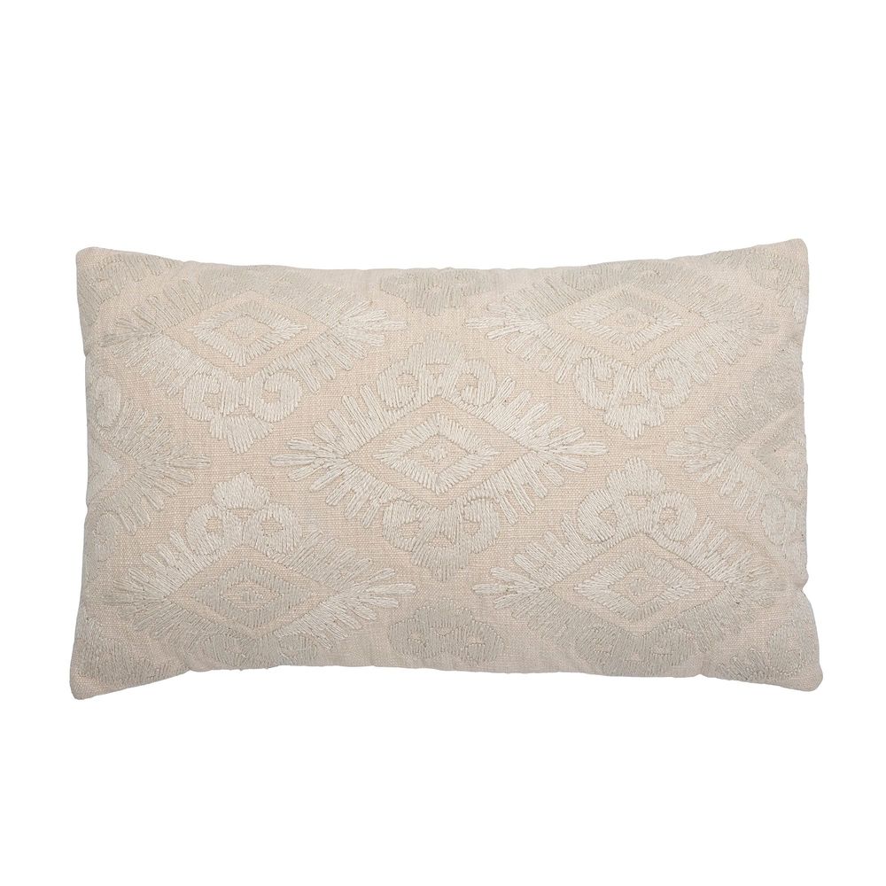 Coussins - Venice Coussin, Nature, Coton - BLOOMINGVILLE MULTIBRAND HOUSE