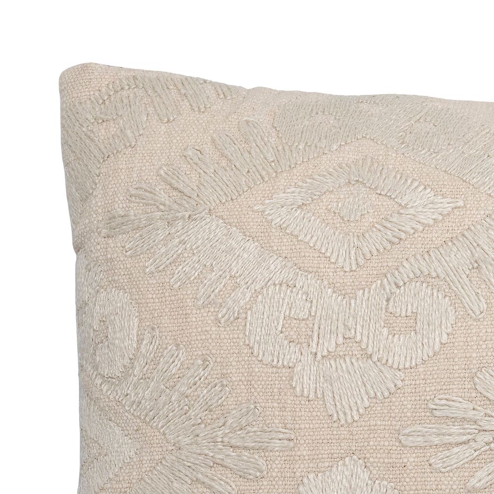 Coussins - Venice Coussin, Nature, Coton - BLOOMINGVILLE MULTIBRAND HOUSE