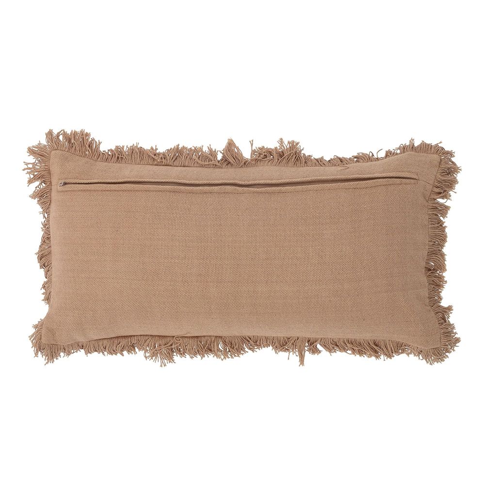Coussins - Risca Coussin, Marron, Coton - BLOOMINGVILLE MULTIBRAND HOUSE