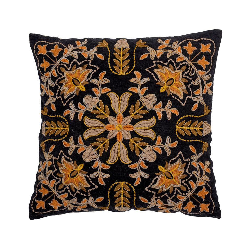 Coussins - Colmar Coussin, Orange, Coton - CREATIVE COLLECTION