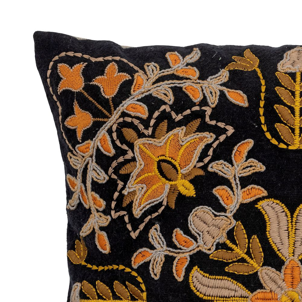 Coussins - Colmar Coussin, Orange, Coton - CREATIVE COLLECTION