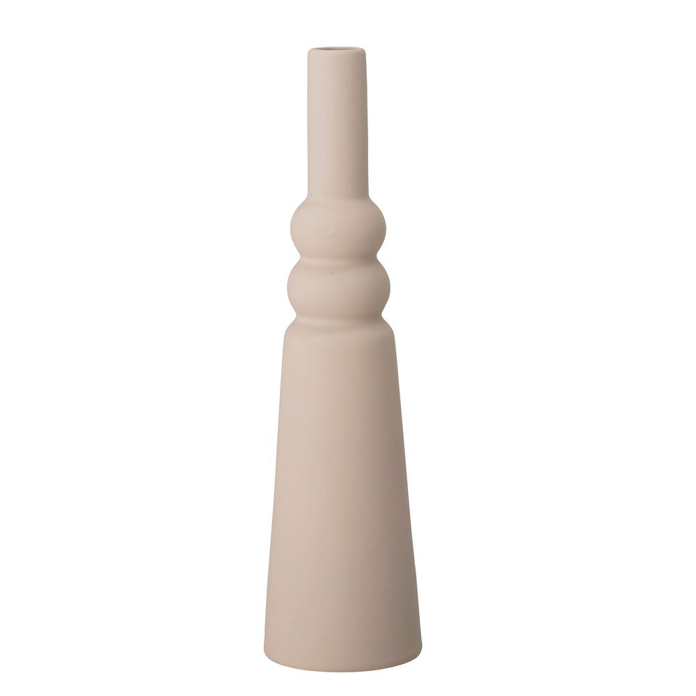 Vases - Isolde Vase, Nature, Stoneware  - BLOOMINGVILLE MULTIBRAND HOUSE