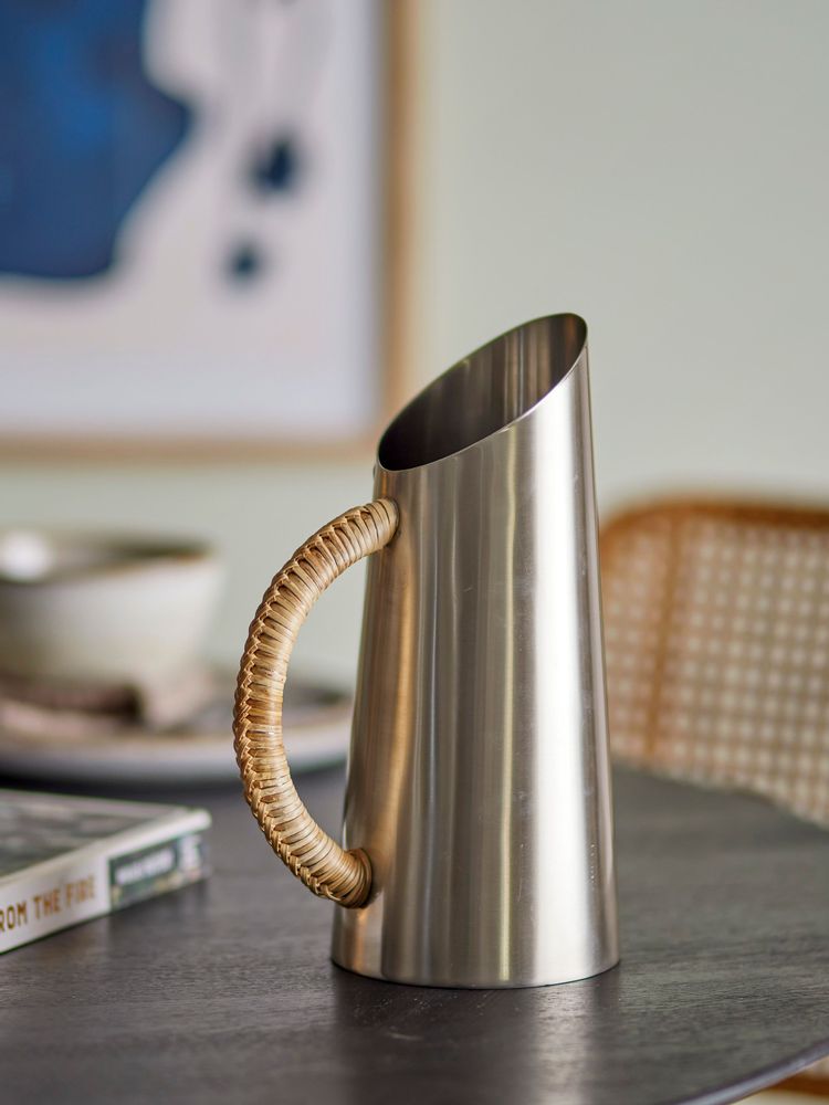 Carafes - Juanita Pichet, Argent, Acier inoxydable - BLOOMINGVILLE MULTIBRAND HOUSE