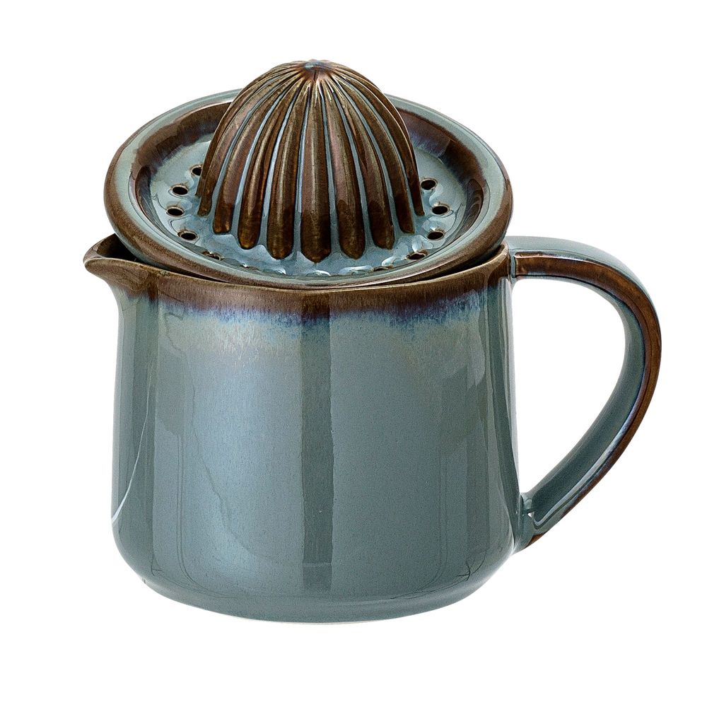 Couverts & ustensiles de cuisine - Pixie Presse-agrumes, Verte, Grès - BLOOMINGVILLE MULTIBRAND HOUSE
