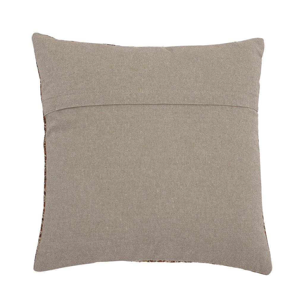 Coussins - Nicoletta Coussin, Marron, Coton - CREATIVE COLLECTION