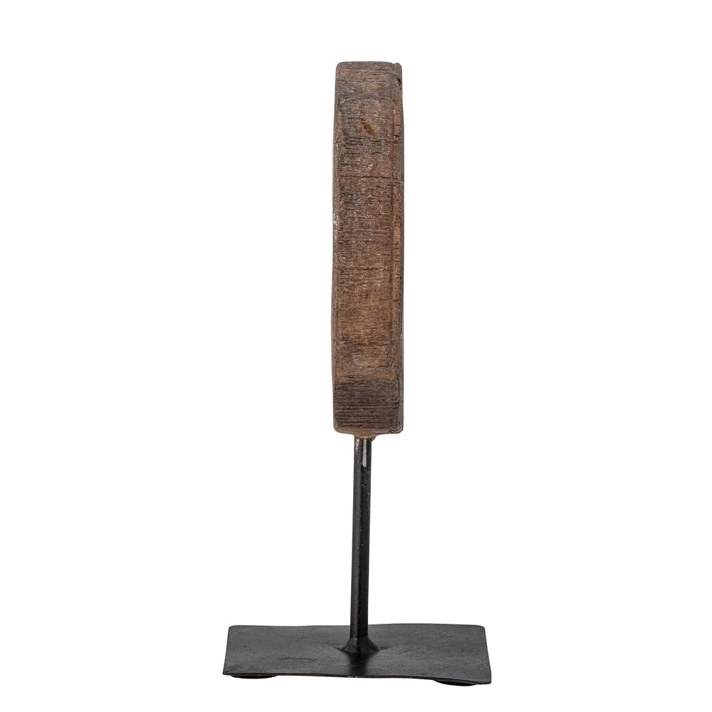 Objets de décoration - Sashia Déco, Marron, Bois de récupération - CREATIVE COLLECTION