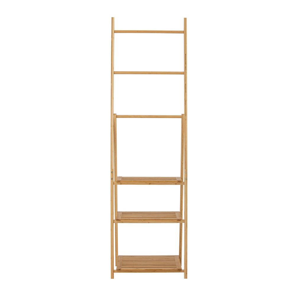 Mounting accessories - Aden Towel Rack, Nature, Bamboo - BLOOMINGVILLE MULTIBRAND HOUSE