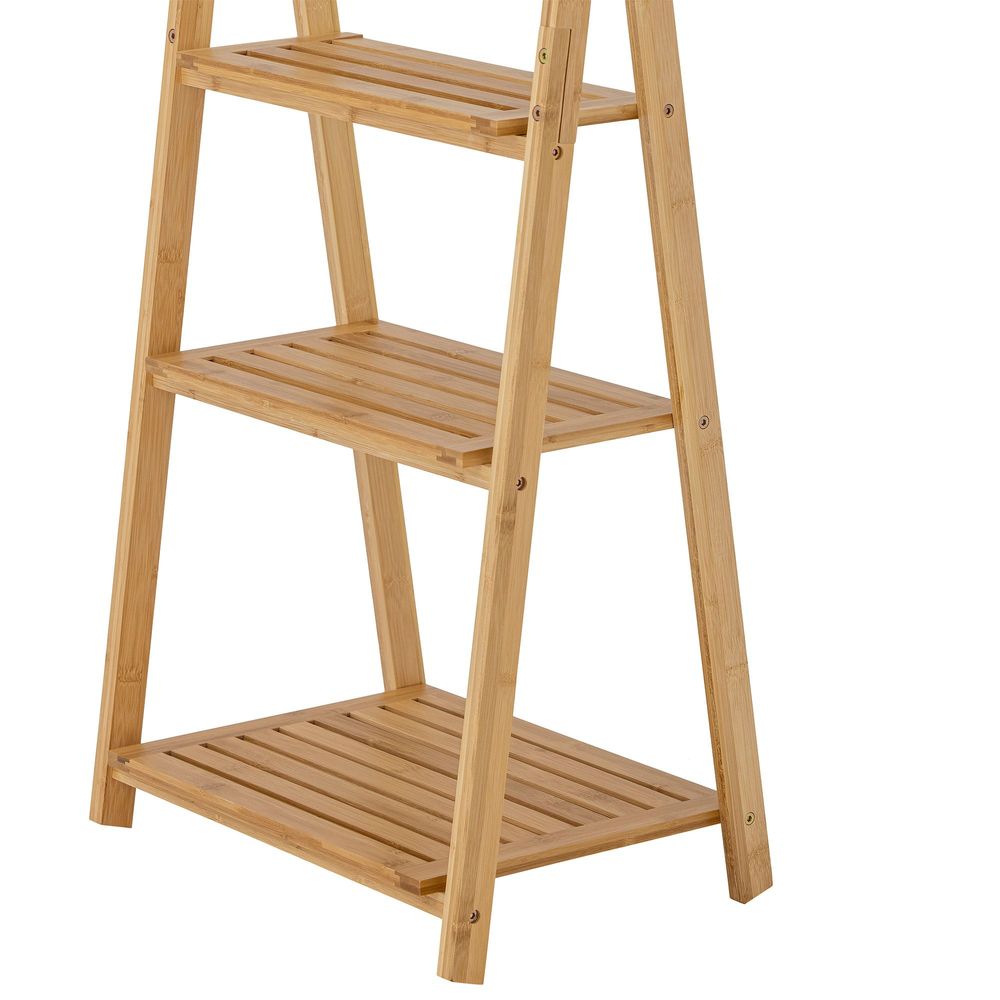 Mounting accessories - Aden Towel Rack, Nature, Bamboo - BLOOMINGVILLE MULTIBRAND HOUSE